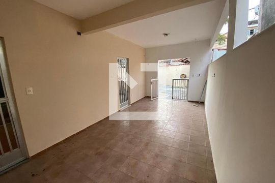 Varanda - Entrada de casa para alugar com 2 quartos, 130m² em Curicica, Rio de Janeiro