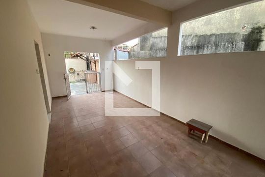 Varanda - Entrada de casa para alugar com 2 quartos, 130m² em Curicica, Rio de Janeiro