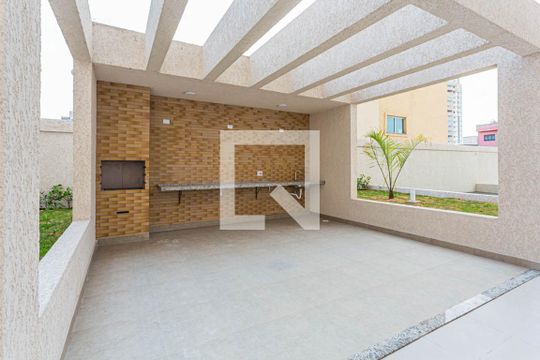 Área comum de apartamento à venda com 2 quartos, 61m² em Casa Branca, Santo André