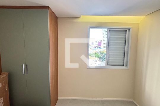Quarto 2 de apartamento à venda com 2 quartos, 61m² em Casa Branca, Santo André