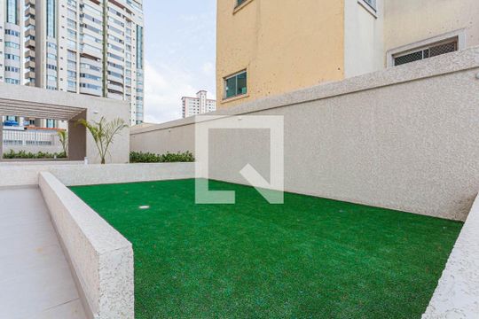 Área comum de apartamento à venda com 2 quartos, 61m² em Casa Branca, Santo André