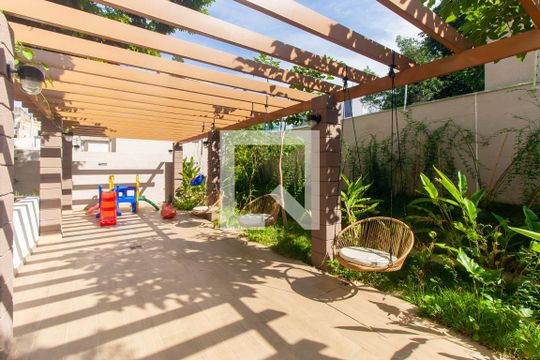 Área comum de apartamento para alugar com 2 quartos, 38m² em Vila Ema, São Paulo