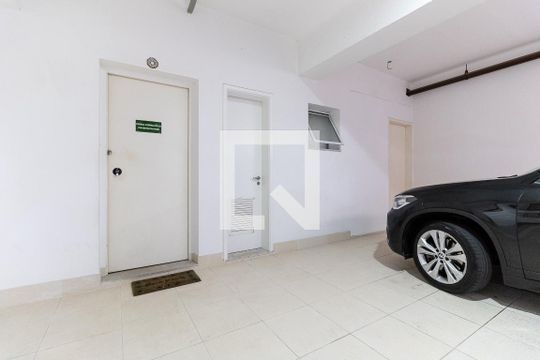 Área Comum - Estacionamento de casa de condomínio à venda com 3 quartos, 240m² em Aclimação, São Paulo