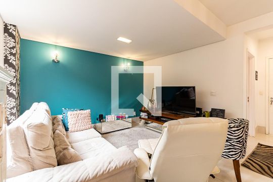 Sala de casa de condomínio à venda com 3 quartos, 240m² em Aclimação, São Paulo