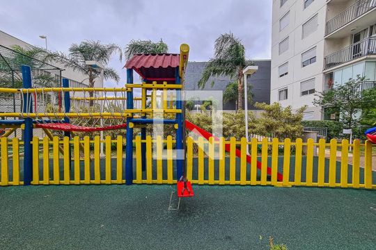 Área comum - Playground de apartamento à venda com 2 quartos, 48m² em Vila Guilherme, São Paulo
