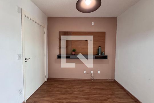Sala de apartamento à venda com 2 quartos, 53m² em Feitoria, São Leopoldo