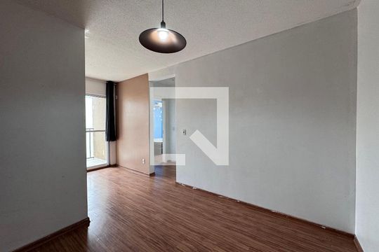 Sala de apartamento à venda com 2 quartos, 53m² em Feitoria, São Leopoldo