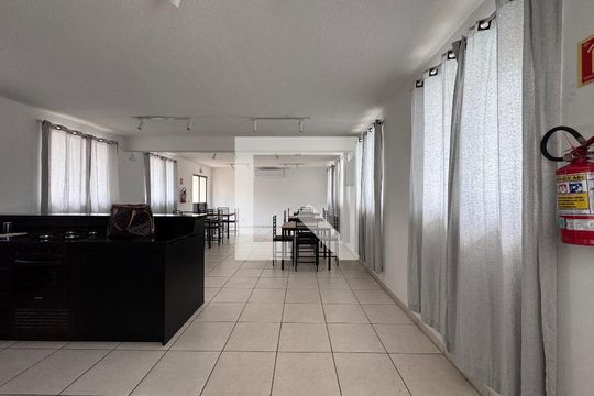 Área comum de apartamento à venda com 2 quartos, 53m² em Feitoria, São Leopoldo