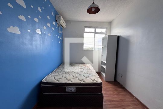 Quarto 1 de apartamento à venda com 2 quartos, 53m² em Feitoria, São Leopoldo