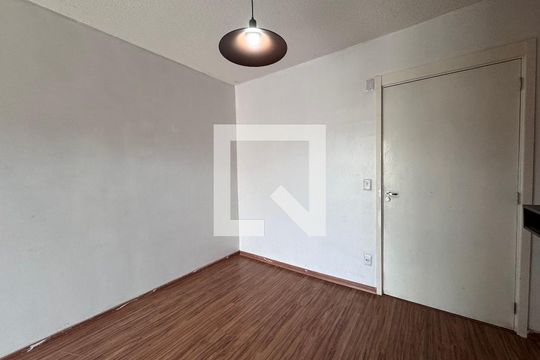 Sala de apartamento à venda com 2 quartos, 53m² em Feitoria, São Leopoldo