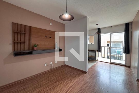 Apartamento à venda com 2 quartos, 53m² em Feitoria, São Leopoldo