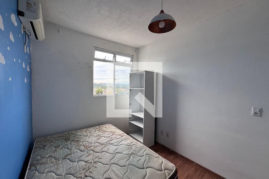 Quarto 1 de apartamento à venda com 2 quartos, 53m² em Feitoria, São Leopoldo