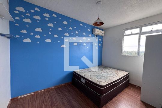 Quarto 1 de apartamento à venda com 2 quartos, 53m² em Feitoria, São Leopoldo