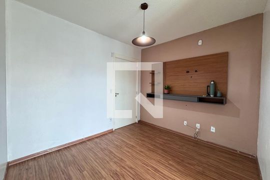 Sala de apartamento à venda com 2 quartos, 53m² em Feitoria, São Leopoldo
