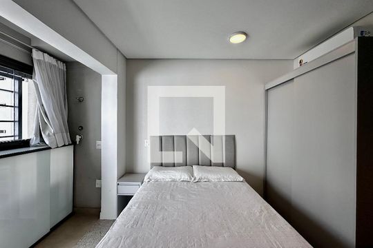 Kitnet/Studio à venda com 0 quarto, 24m² em Brooklin, São Paulo