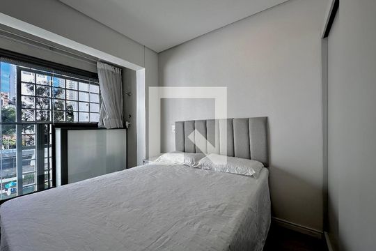 Studio de kitnet/studio à venda com 0 quarto, 24m² em Brooklin, São Paulo