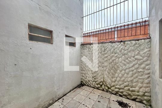 Área de Serviço de casa para alugar com 4 quartos, 249m² em Vicentina, São Leopoldo