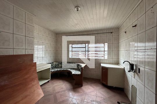 Cozinha de casa para alugar com 4 quartos, 249m² em Vicentina, São Leopoldo