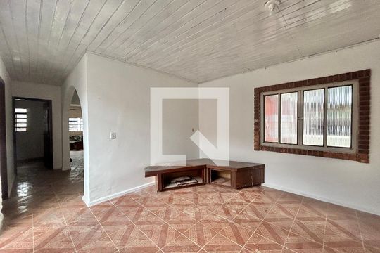 Sala de casa para alugar com 4 quartos, 249m² em Vicentina, São Leopoldo