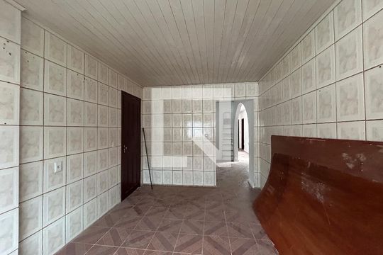 Cozinha de casa para alugar com 4 quartos, 249m² em Vicentina, São Leopoldo
