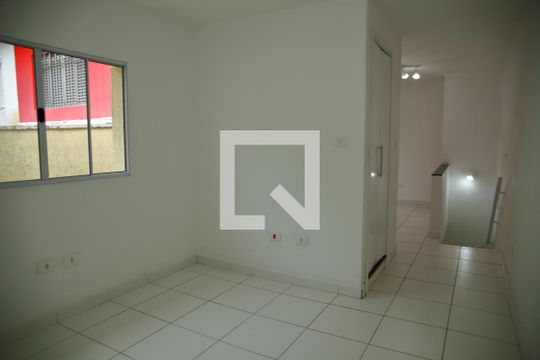 Quarto de casa para alugar com 1 quarto, 55m² em Vila Santo Agostinho, São Bernardo do Campo
