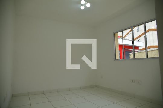 Quarto de casa para alugar com 1 quarto, 55m² em Vila Santo Agostinho, São Bernardo do Campo