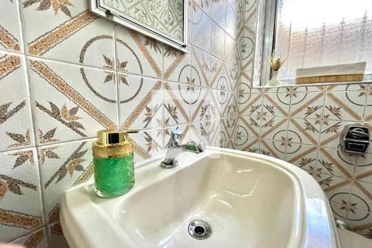 Lavabo de casa à venda com 4 quartos, 270m² em Jabaquara, São Paulo