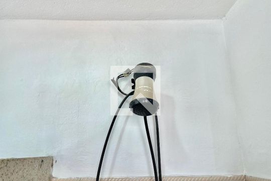 Banheiro de Serviço de casa à venda com 4 quartos, 270m² em Jabaquara, São Paulo