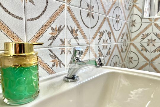 Lavabo de casa à venda com 4 quartos, 270m² em Jabaquara, São Paulo
