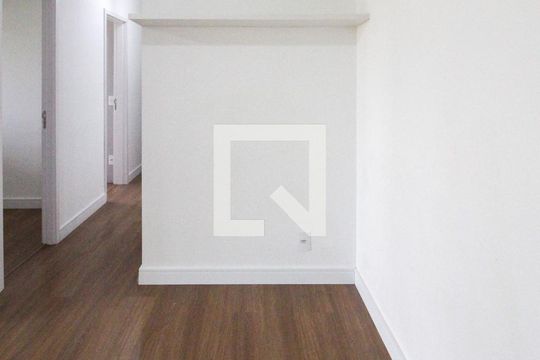 Sala de apartamento para alugar com 3 quartos, 84m² em Santo Amaro, São Paulo