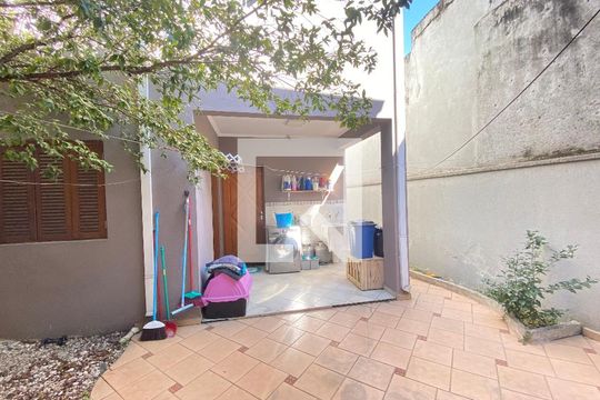 Área de Serviço de casa à venda com 4 quartos, 158m² em Jardim Barbosa, Guarulhos