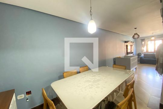 Sala de Jantar de casa à venda com 4 quartos, 158m² em Jardim Barbosa, Guarulhos