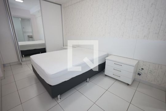 Quarto de apartamento para alugar com 1 quarto, 42m² em Setor Bueno, Goiânia