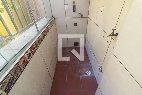 Lavanderia de apartamento à venda com 2 quartos, 85m² em Centro Histórico de São Paulo, São Paulo
