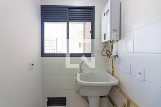 Área de Serviço de apartamento à venda com 2 quartos, 55m² em Centro, Osasco