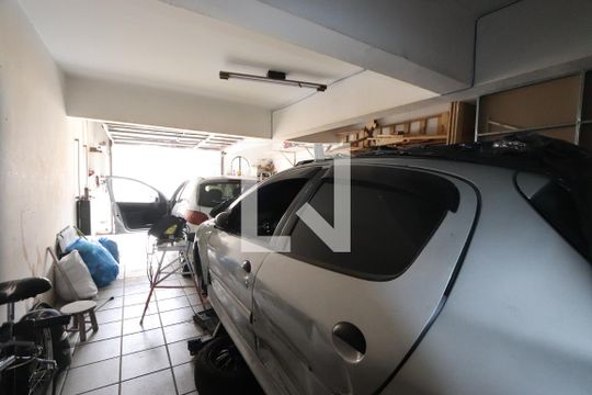 Garagem de casa à venda com 4 quartos, 190m² em Vila Formosa, São Paulo