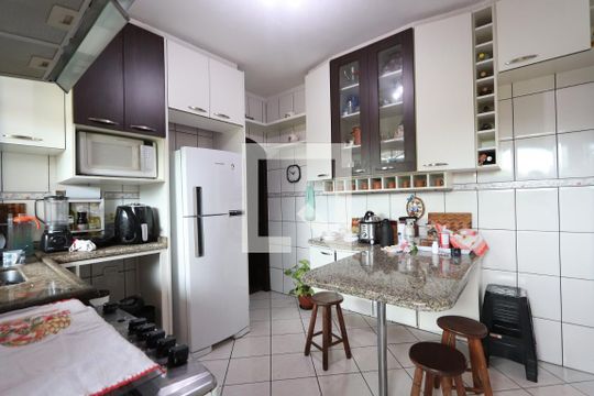 Cozinha de casa à venda com 4 quartos, 190m² em Vila Formosa, São Paulo