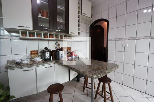 Cozinha de casa à venda com 4 quartos, 190m² em Vila Formosa, São Paulo