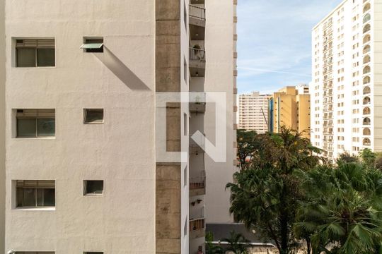 Vista do Studio de kitnet/studio à venda com 1 quarto, 18m² em Perdizes, São Paulo