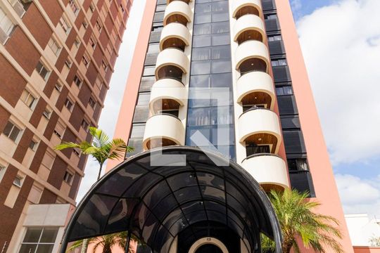 Fachada de apartamento para alugar com 1 quarto, 49m² em Santa Cecilia, São Paulo
