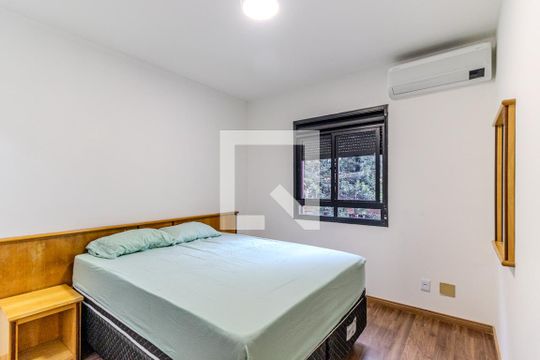 Quarto de apartamento para alugar com 1 quarto, 49m² em Santa Cecilia, São Paulo