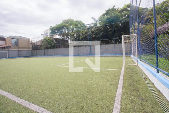 Área comum de apartamento para alugar com 3 quartos, 130m² em Santo Amaro, São Paulo
