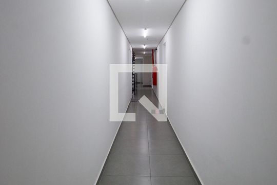 Área comum de kitnet/studio para alugar com 1 quarto, 29m² em Vila Ernesto, São Paulo