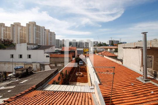 Vista da Rua de kitnet/studio para alugar com 1 quarto, 29m² em Vila Ernesto, São Paulo