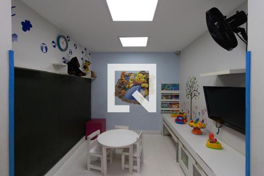 Área comum - Brinquedoteca de apartamento à venda com 2 quartos, 67m² em Vila Guilherme, São Paulo