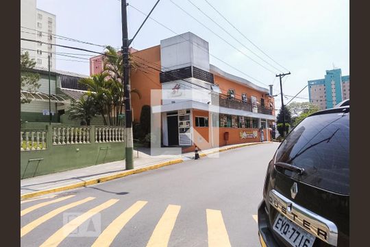 Área comum - Padaria de apartamento para alugar com 2 quartos, 60m² em Santa Terezinha, São Bernardo do Campo