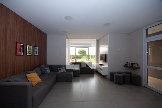 Área Comum - Salão de Jogos de apartamento à venda com 3 quartos, 110m² em Parque Industrial Tomas Edson, São Paulo