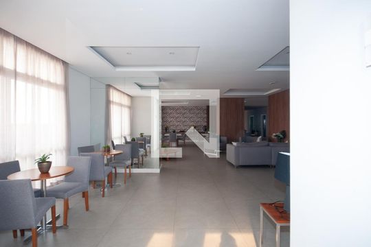 Área Comum - Salão de Festas de apartamento à venda com 3 quartos, 110m² em Parque Industrial Tomas Edson, São Paulo