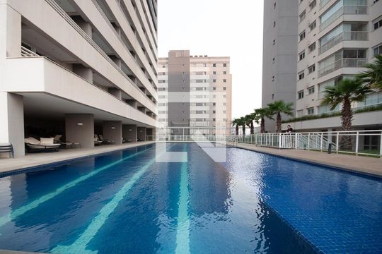 Área Comum - Piscina de apartamento à venda com 3 quartos, 110m² em Parque Industrial Tomas Edson, São Paulo