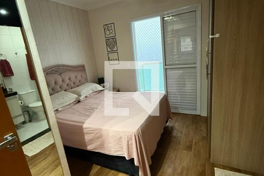 Quarto 1 de casa de condomínio à venda com 3 quartos, 130m² em Vila Formosa, São Paulo